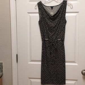 Beautiful Sleeveless Dress ,size-S, Stretchy an